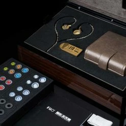 FiiO - FDX Flagship IEMS