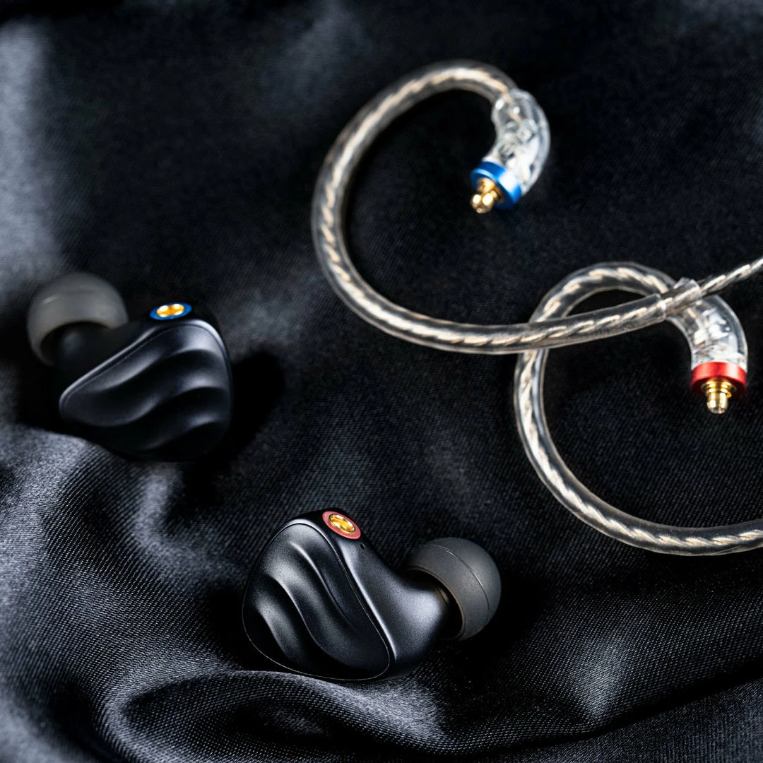 Wholesale ⭐ In-Ears For Beginners FiiO - FH3 🎁 14 In-Ears For Beginners FiiO - FH3