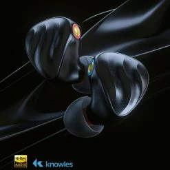 Wholesale ⭐ In-Ears For Beginners FiiO - FH3 🎁 24 In-Ears For Beginners FiiO - FH3