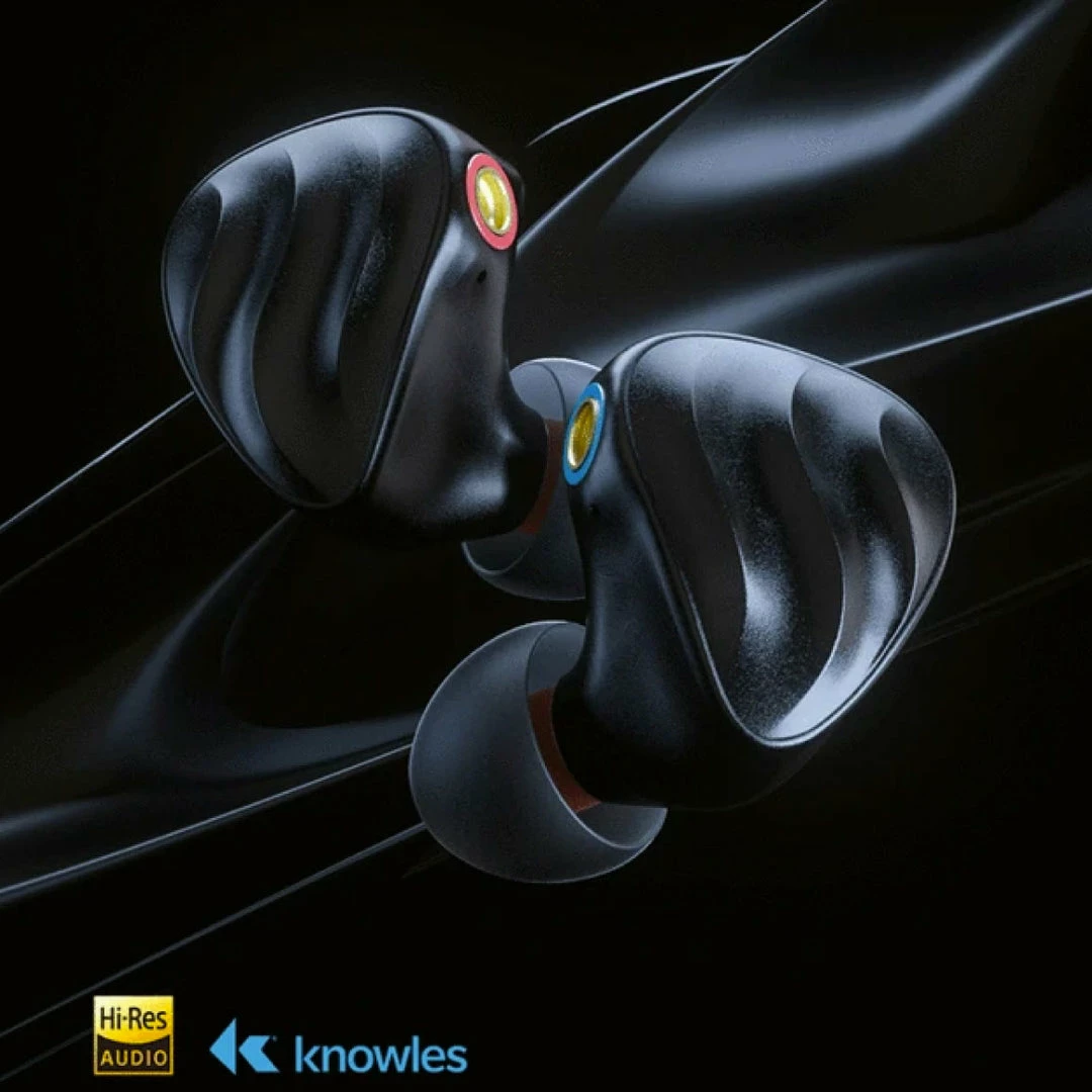 Wholesale ⭐ In-Ears For Beginners FiiO - FH3 🎁 9 In-Ears For Beginners FiiO - FH3