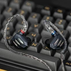 Best Pirce 😍 FiiO - FH7S Flagship IEMS ✨ 19 FiiO - FH7S Flagship IEMS