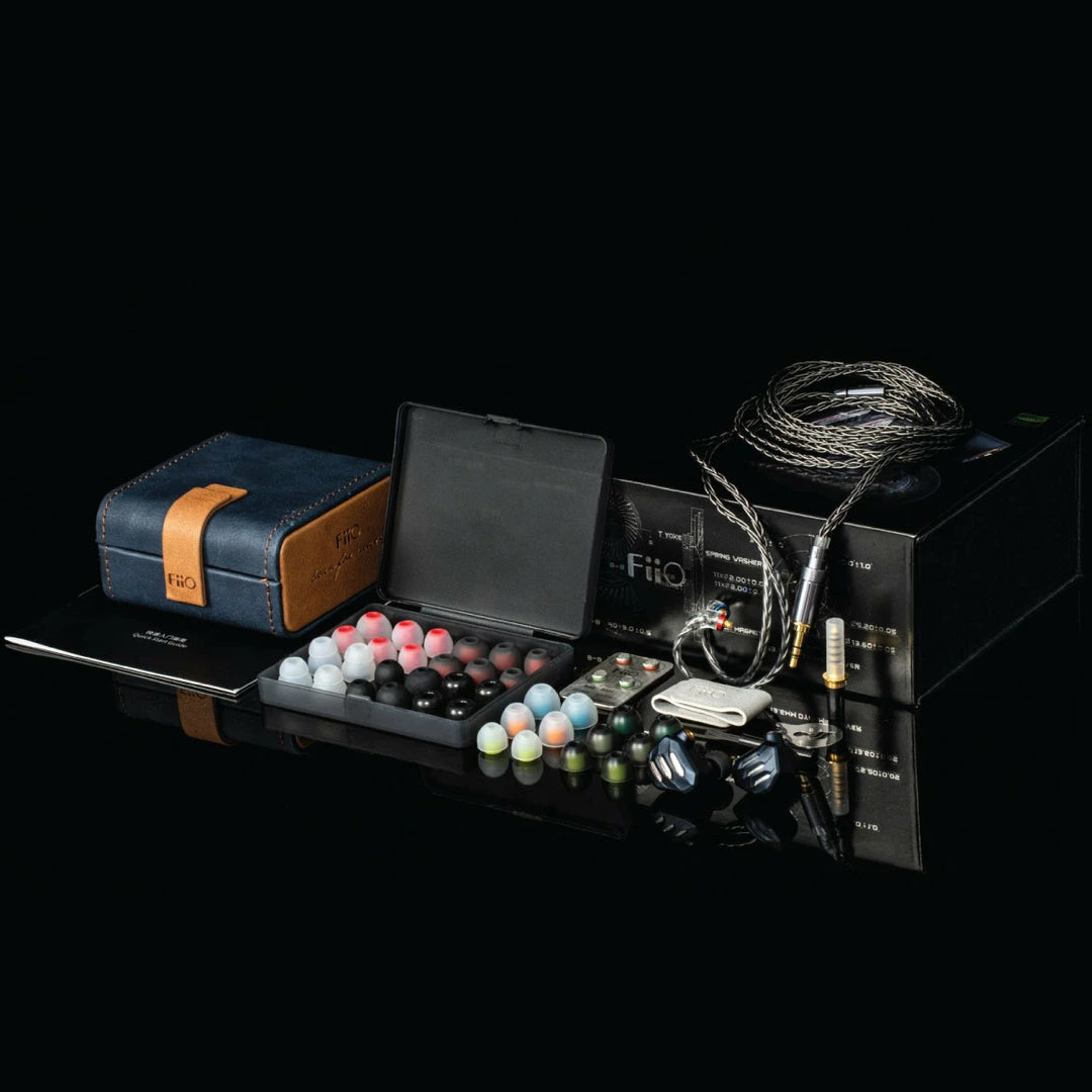 Best Pirce 😍 FiiO - FH7S Flagship IEMS ✨ 11 FiiO - FH7S Flagship IEMS