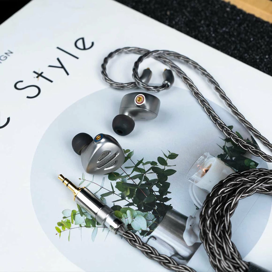 Deals โญ FiiO - FH9 Flagship IEMS ๐ 8 FiiO - FH9 Flagship IEMS