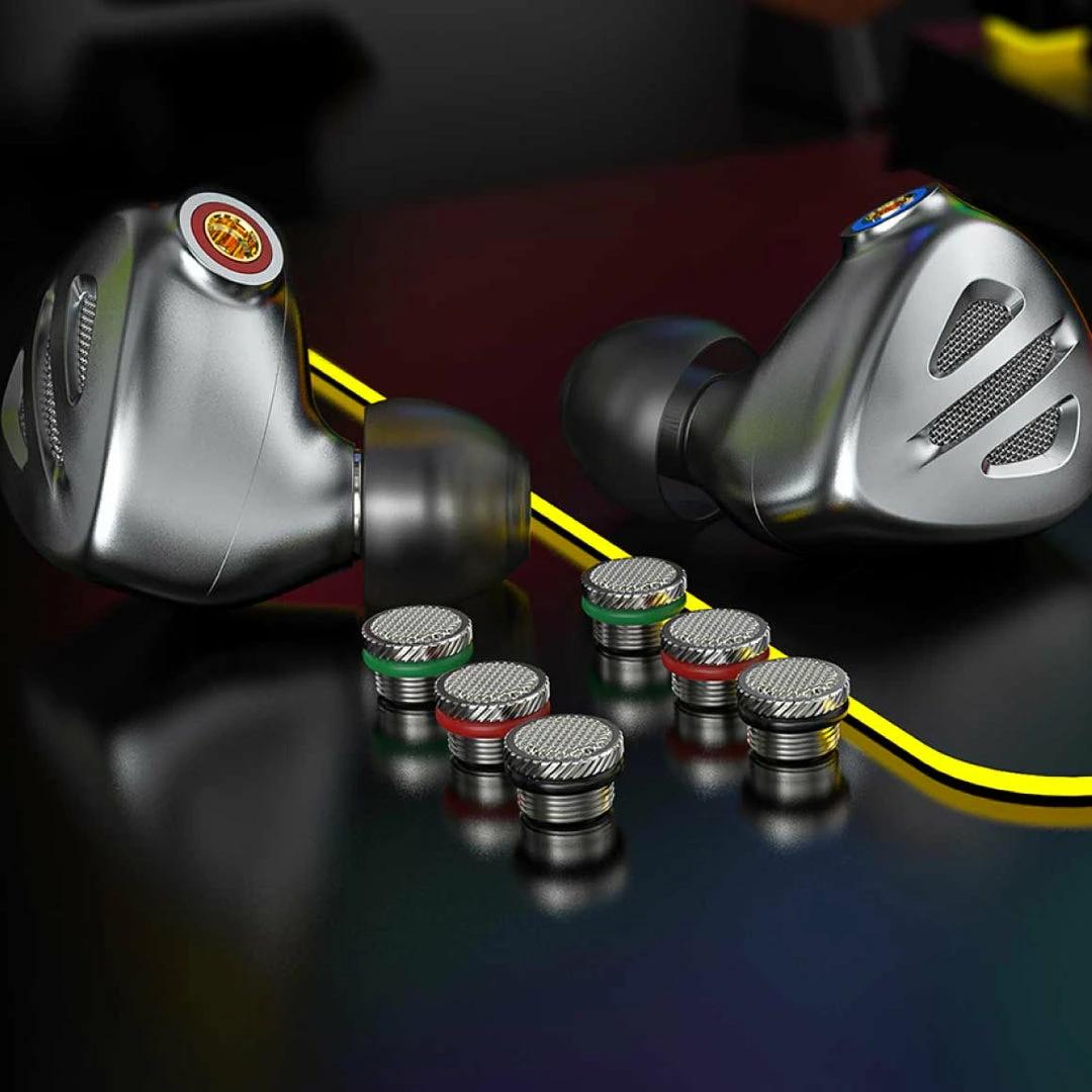 Deals โญ FiiO - FH9 Flagship IEMS ๐ 10 FiiO - FH9 Flagship IEMS