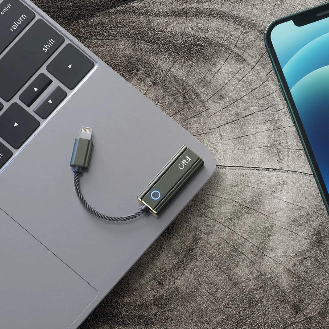 Outlet ✨ FiiO - KA1 🎉 13 FiiO - KA1