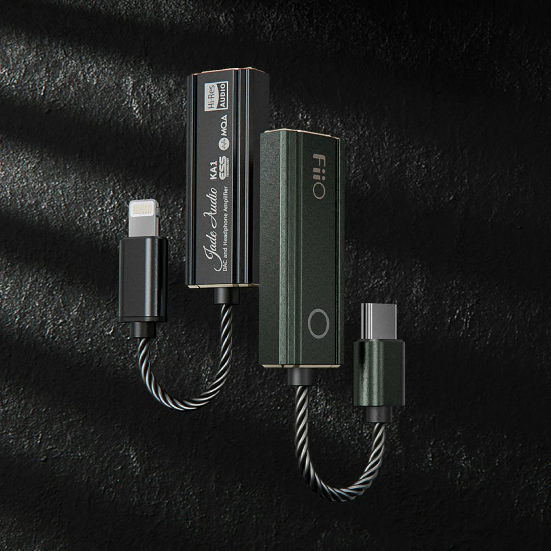 Outlet ✨ FiiO - KA1 🎉 12 FiiO - KA1