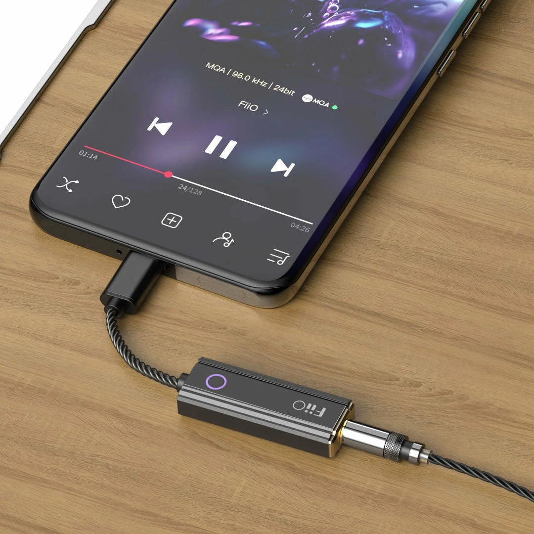 Outlet ✨ FiiO - KA1 🎉 7 FiiO - KA1
