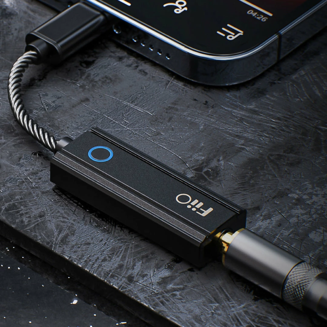 Outlet ✨ FiiO - KA1 🎉 6 FiiO - KA1