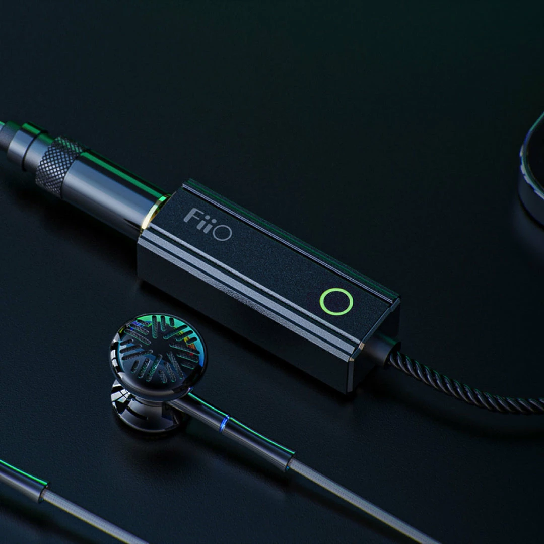 Outlet 🤩 FiiO - KA2 ⌛ 10 FiiO - KA2