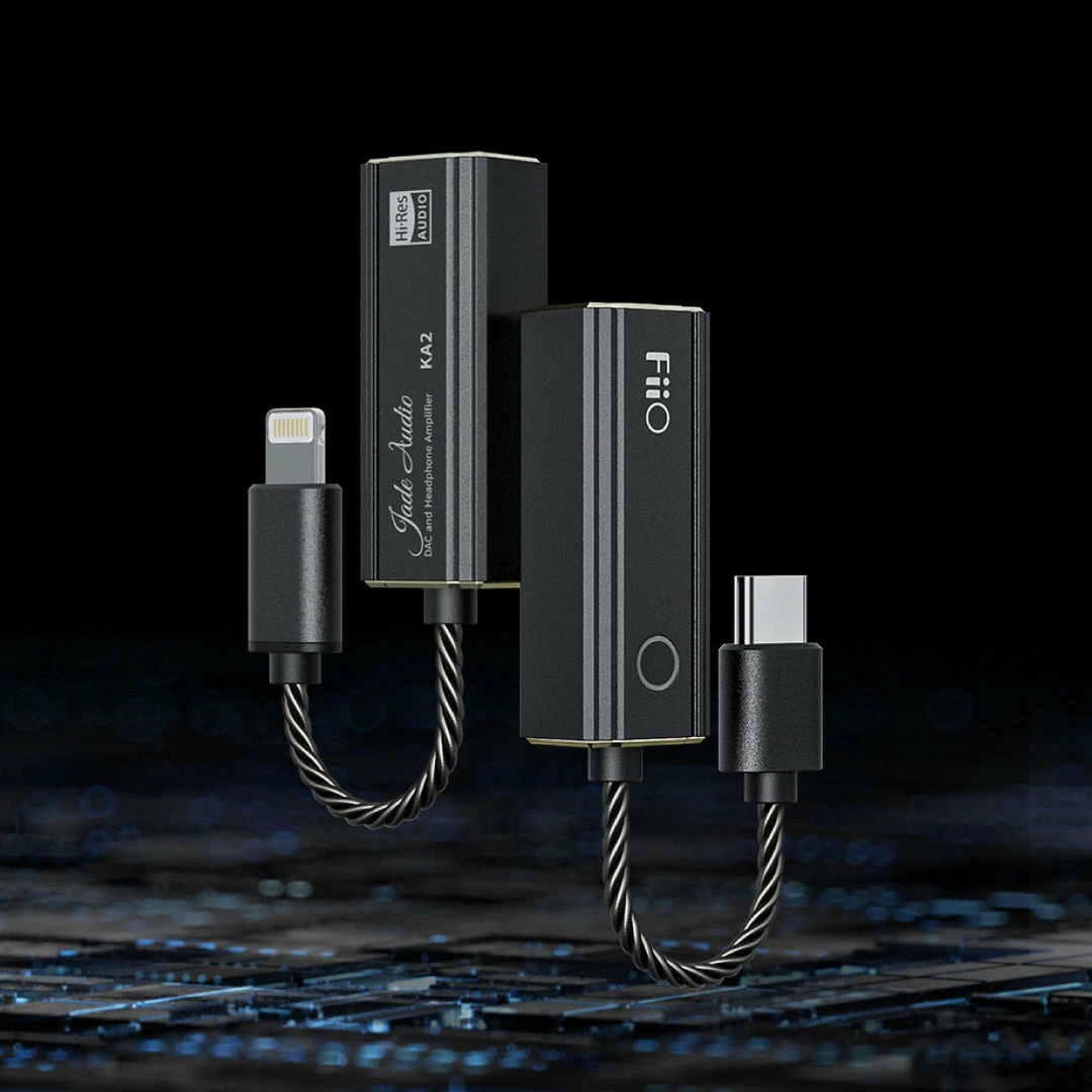 Outlet 🤩 FiiO - KA2 ⌛ 22 FiiO - KA2