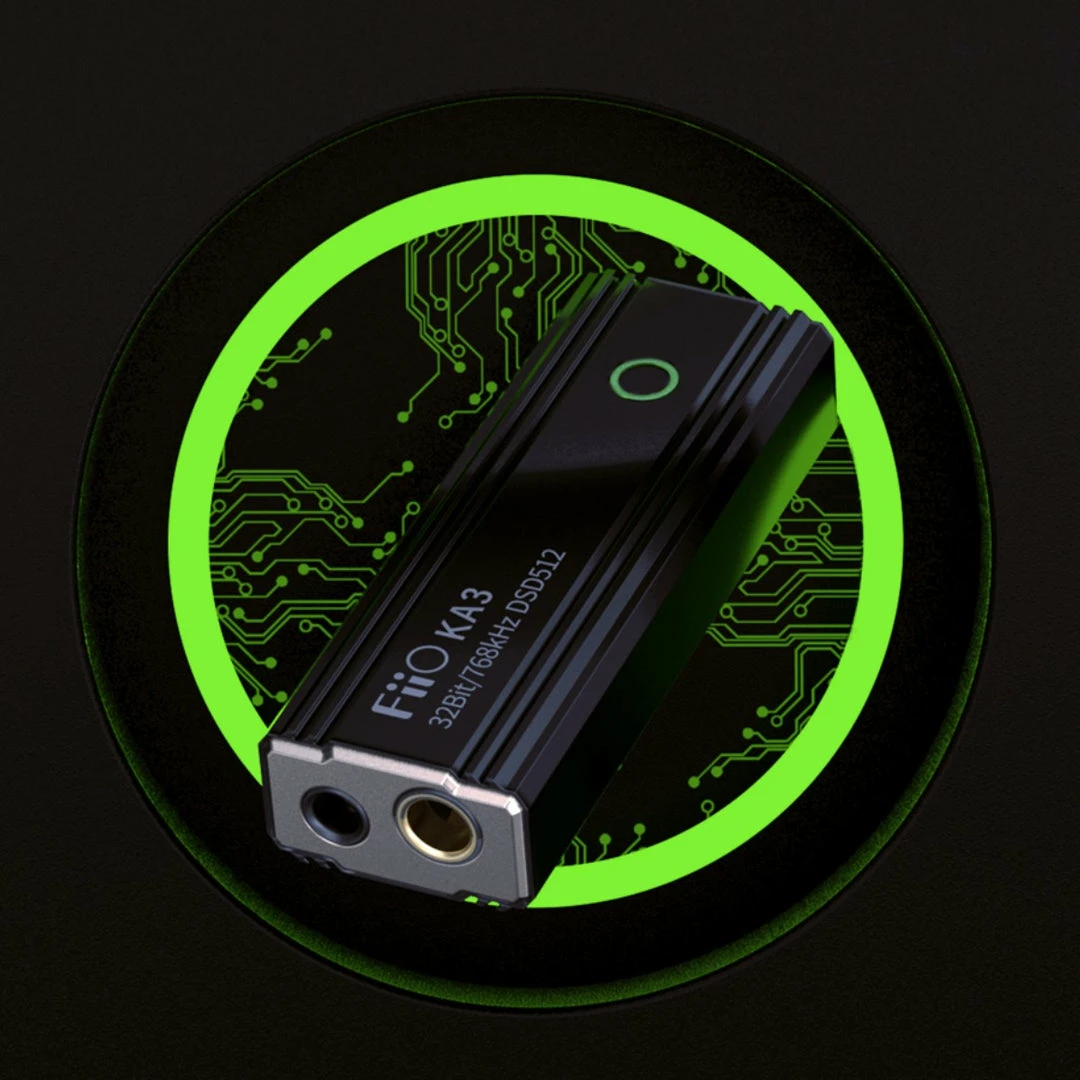 Top 10 💯 FiiO - KA3 ⌛ 11 FiiO - KA3