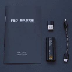 Top 10 💯 FiiO - KA3 ⌛ 36 FiiO - KA3