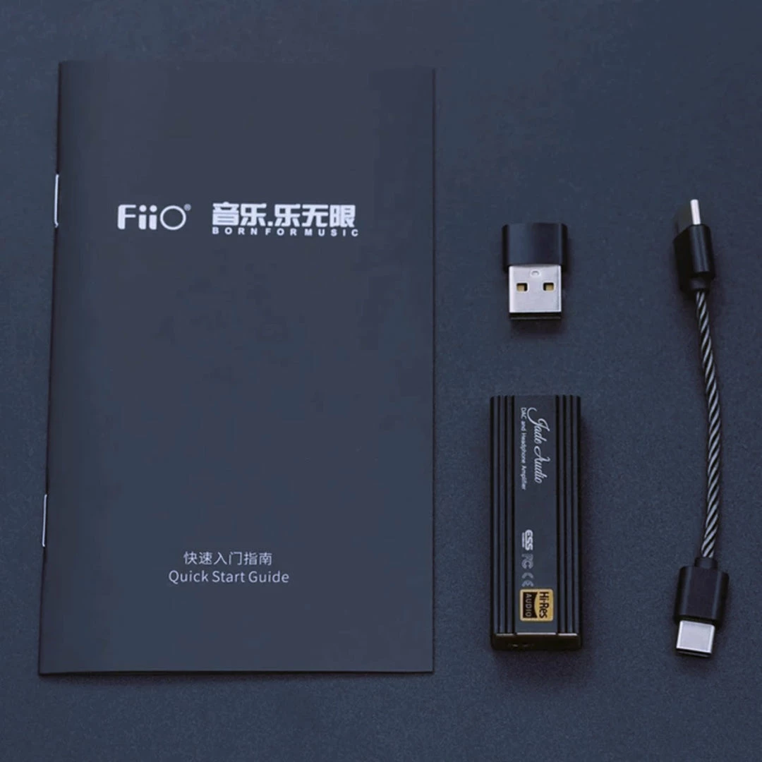 Top 10 💯 FiiO - KA3 ⌛ 19 FiiO - KA3
