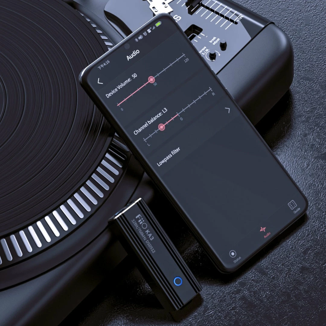 Top 10 💯 FiiO - KA3 ⌛ 18 FiiO - KA3