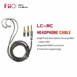 FiiO - LC-RC Cables