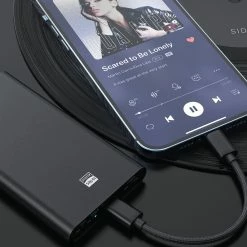 Flash Sale โ๏ธ Cables FiiO - LT-LT1 (Type-C To Lightning Data Cable) ๐ 27 Cables FiiO - LT-LT1 (Type-C To Lightning Data Cable)