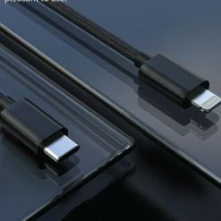 Flash Sale โ๏ธ Cables FiiO - LT-LT1 (Type-C To Lightning Data Cable) ๐ 29 Cables FiiO - LT-LT1 (Type-C To Lightning Data Cable)