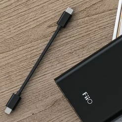 Flash Sale โ๏ธ Cables FiiO - LT-LT1 (Type-C To Lightning Data Cable) ๐ 31 Cables FiiO - LT-LT1 (Type-C To Lightning Data Cable)