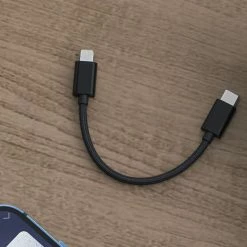 Flash Sale โ๏ธ Cables FiiO - LT-LT1 (Type-C To Lightning Data Cable) ๐ 32 Cables FiiO - LT-LT1 (Type-C To Lightning Data Cable)