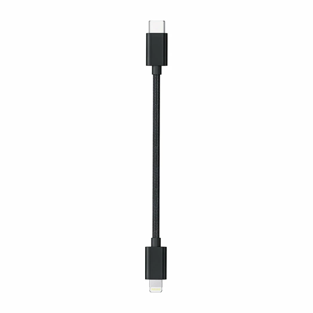 Flash Sale โ๏ธ Cables FiiO - LT-LT1 (Type-C To Lightning Data Cable) ๐ 3 Cables FiiO - LT-LT1 (Type-C To Lightning Data Cable)