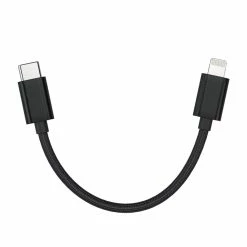 Flash Sale โ๏ธ Cables FiiO - LT-LT1 (Type-C To Lightning Data Cable) ๐ 20 Cables FiiO - LT-LT1 (Type-C To Lightning Data Cable)
