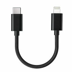 Flash Sale โ๏ธ Cables FiiO - LT-LT1 (Type-C To Lightning Data Cable) ๐ 21 Cables FiiO - LT-LT1 (Type-C To Lightning Data Cable)