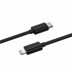 Flash Sale โ๏ธ Cables FiiO - LT-LT1 (Type-C To Lightning Data Cable) ๐ 22 Cables FiiO - LT-LT1 (Type-C To Lightning Data Cable)