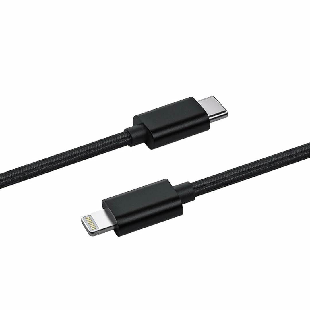 Flash Sale โ๏ธ Cables FiiO - LT-LT1 (Type-C To Lightning Data Cable) ๐ 7 Cables FiiO - LT-LT1 (Type-C To Lightning Data Cable)