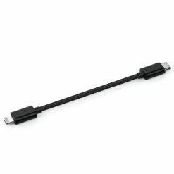 Flash Sale โ๏ธ Cables FiiO - LT-LT1 (Type-C To Lightning Data Cable) ๐ 23 Cables FiiO - LT-LT1 (Type-C To Lightning Data Cable)