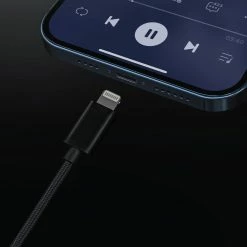 Flash Sale โ๏ธ Cables FiiO - LT-LT1 (Type-C To Lightning Data Cable) ๐ 26 Cables FiiO - LT-LT1 (Type-C To Lightning Data Cable)