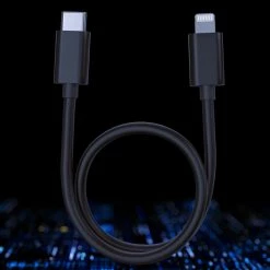 FiiO - LT-LT3 (Type-C To Lightning Adapter Cable) Cables