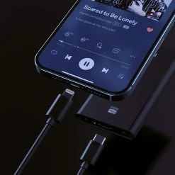 FiiO - LT-LT3 (Type-C To Lightning Adapter Cable) Cables