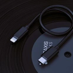 FiiO - LT-LT3 (Type-C To Lightning Adapter Cable) Cables
