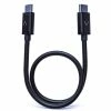 Cables FiiO - LT-TC3 (USB-C To USB-C Data Cable)
