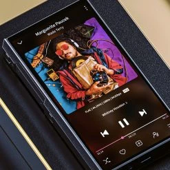 Hi-Res Audio Players FiiO - M11 Plus ESS