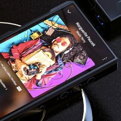 Hi-Res Audio Players FiiO - M11 Plus ESS