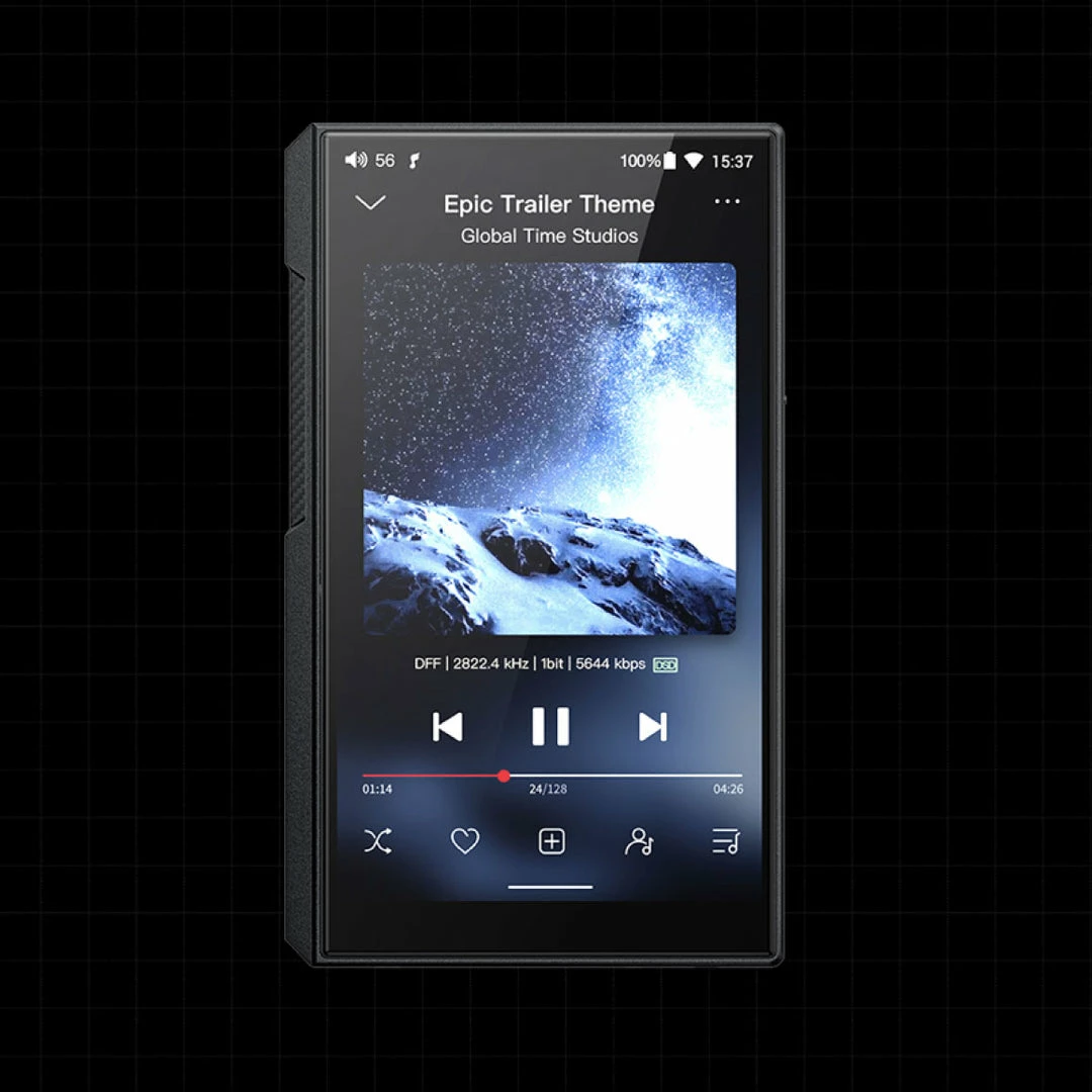 Best Sale ⭐ FiiO - M11S 👏 17 FiiO - M11S