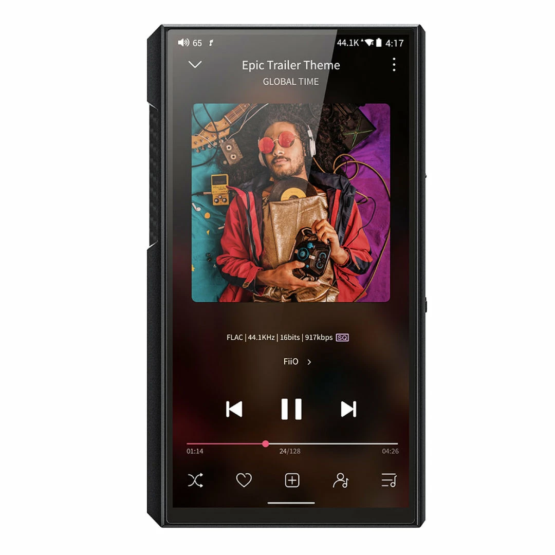 Best Sale ⭐ FiiO - M11S 👏 3 FiiO - M11S