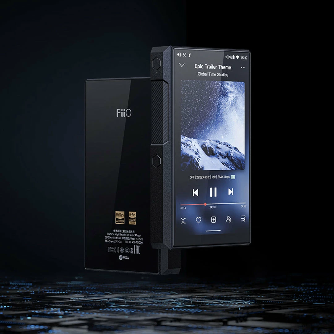Best Sale ⭐ FiiO - M11S 👏 11 FiiO - M11S