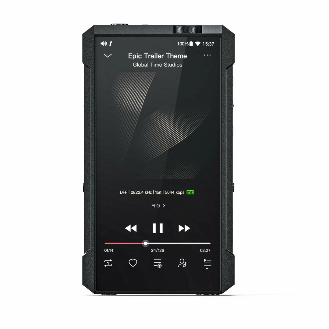 Hot Sale 👏 FiiO - M17 Hi-Res Audio Players 😉 4 FiiO - M17 Hi-Res Audio Players