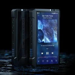 Hot Sale 👏 FiiO - M17 Hi-Res Audio Players 😉 21 FiiO - M17 Hi-Res Audio Players