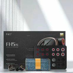 Buy ❤️ In-Ears For Beginners FiiO - FH5s ⌛ 32 In-Ears For Beginners FiiO - FH5s