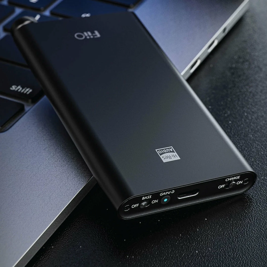 New 😀 FiiO - Q3 Portable Amps &DACs 😉 10 FiiO - Q3 Portable Amps &DACs