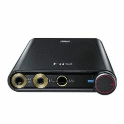 FiiO - Q3 Portable Amps &DACs