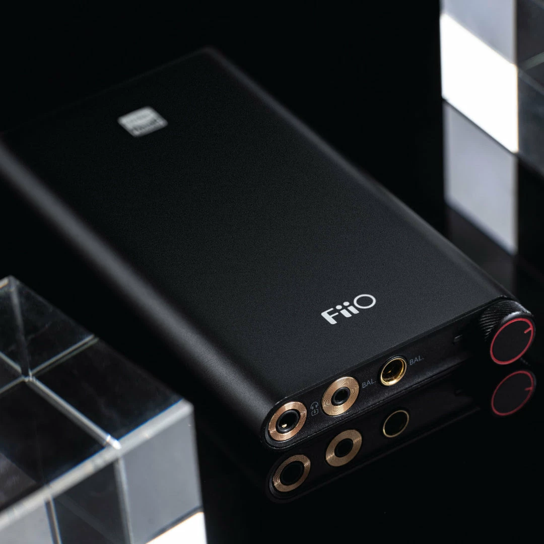 New 😀 FiiO - Q3 Portable Amps &DACs 😉 8 FiiO - Q3 Portable Amps &DACs