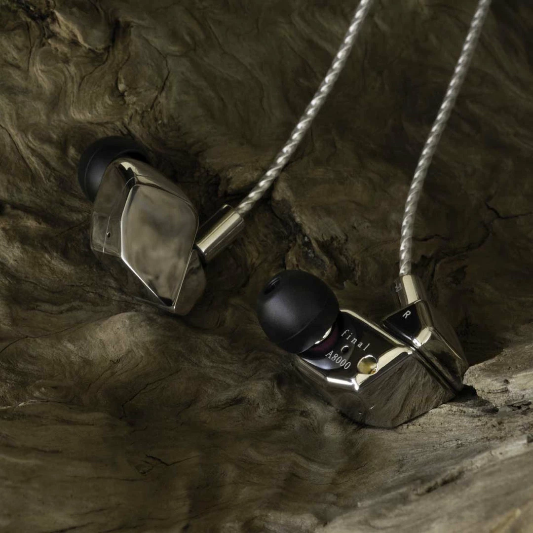 Wholesale 🛒 Final Audio Flagship IEMS Final - A8000 ✔️ 15 Final Audio Flagship IEMS Final - A8000