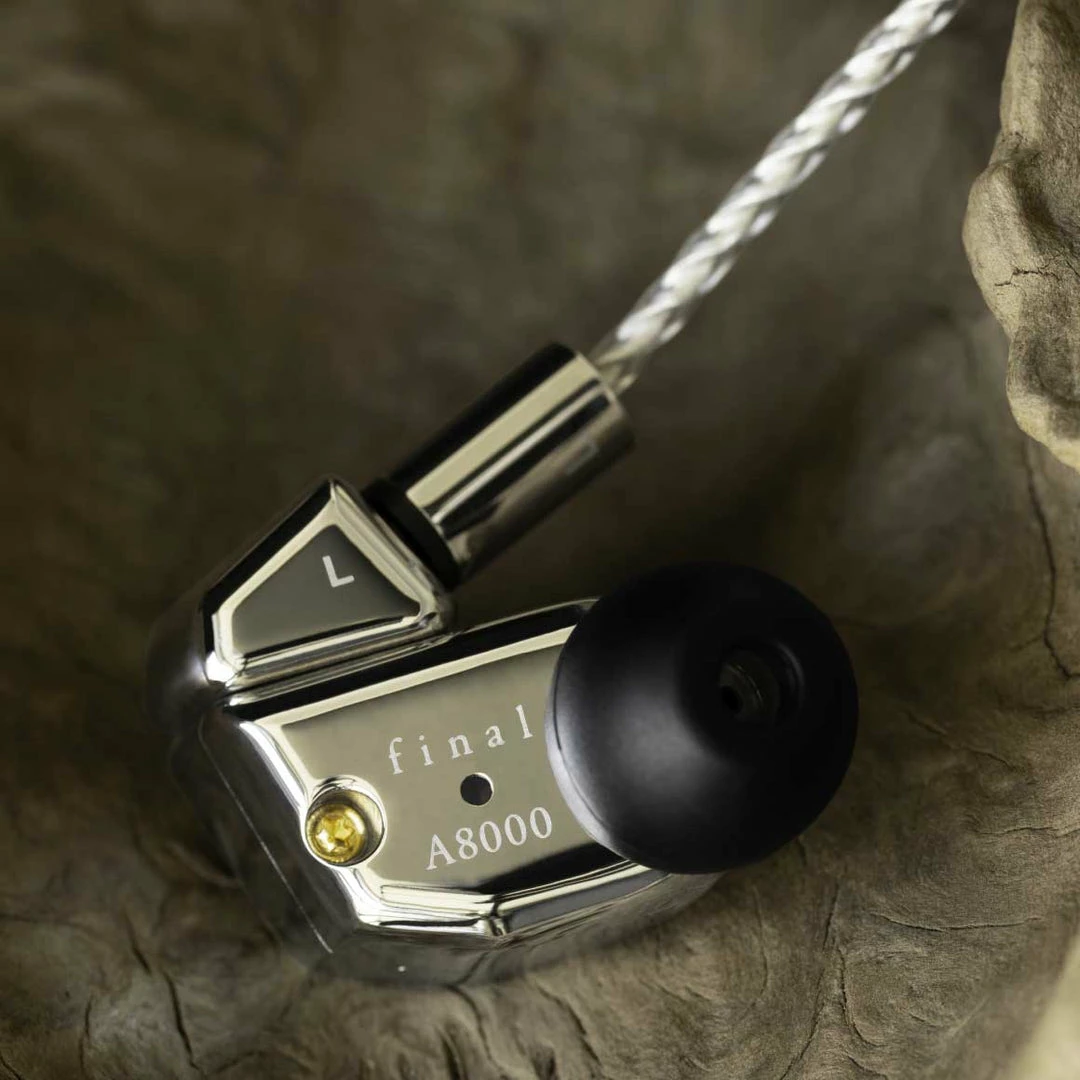 Wholesale 🛒 Final Audio Flagship IEMS Final - A8000 ✔️ 14 Final Audio Flagship IEMS Final - A8000