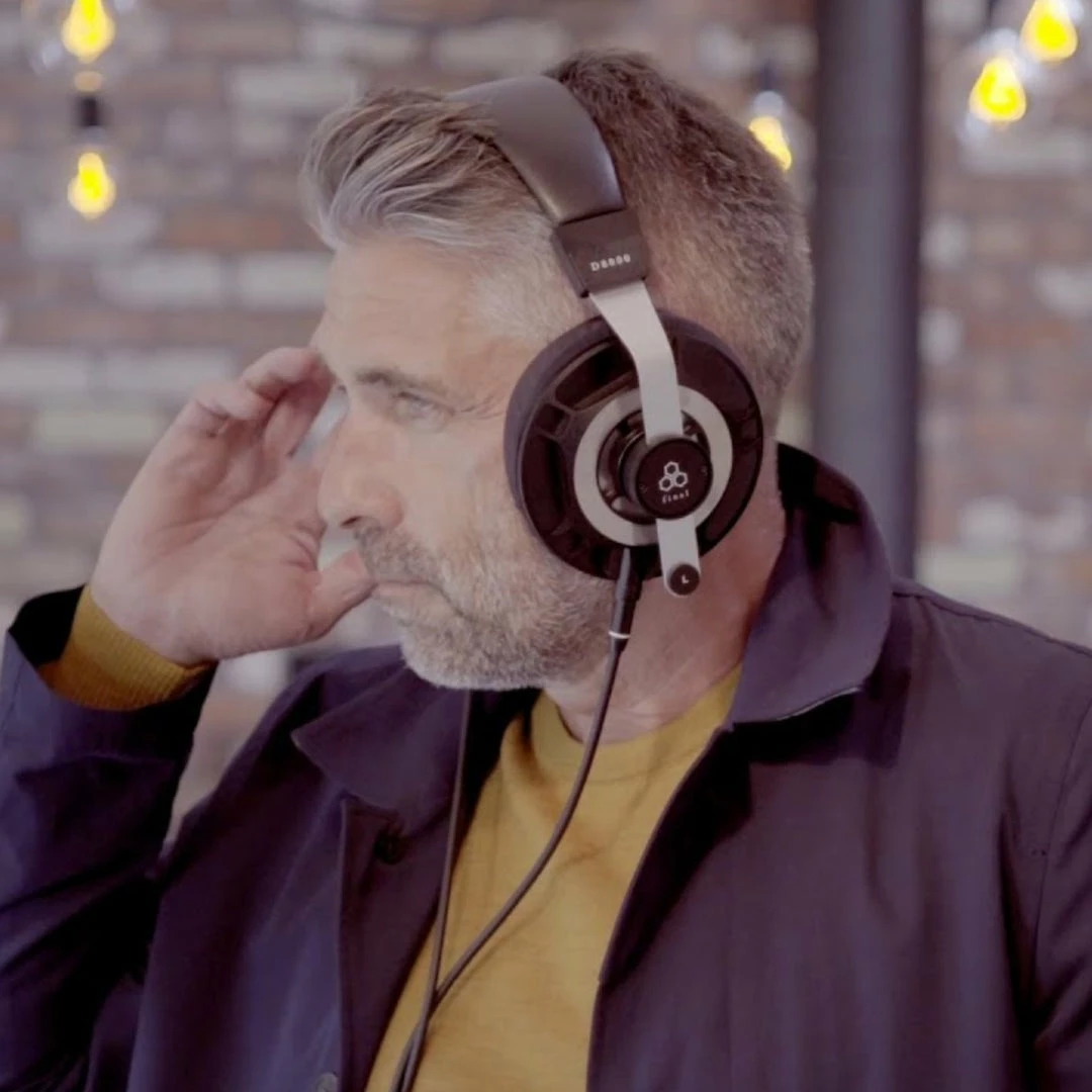 New 😉 Final Audio Final - D8000 Flagship Headphones 🤩 20 Final Audio Final - D8000 Flagship Headphones