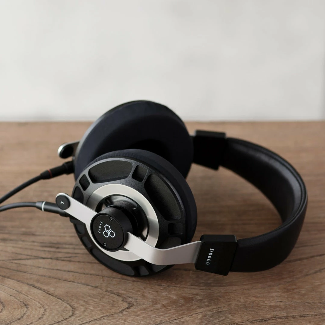 New 😉 Final Audio Final - D8000 Flagship Headphones 🤩 10 Final Audio Final - D8000 Flagship Headphones