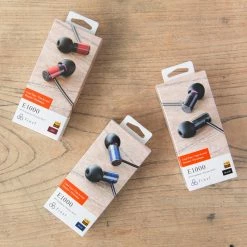 Final Audio Final - E1000